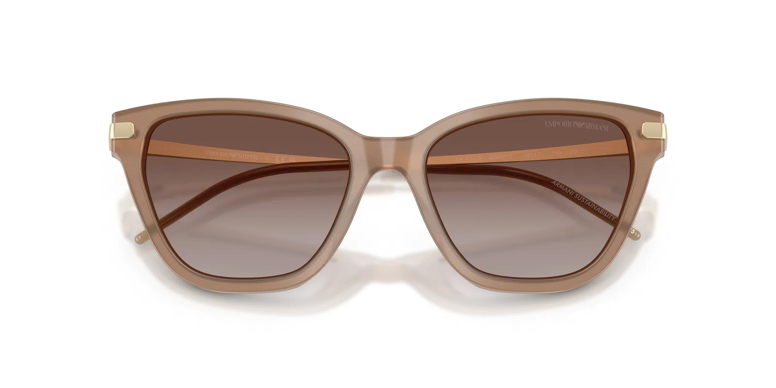 Emporio Armani 4251F Sunglasses - view 18
